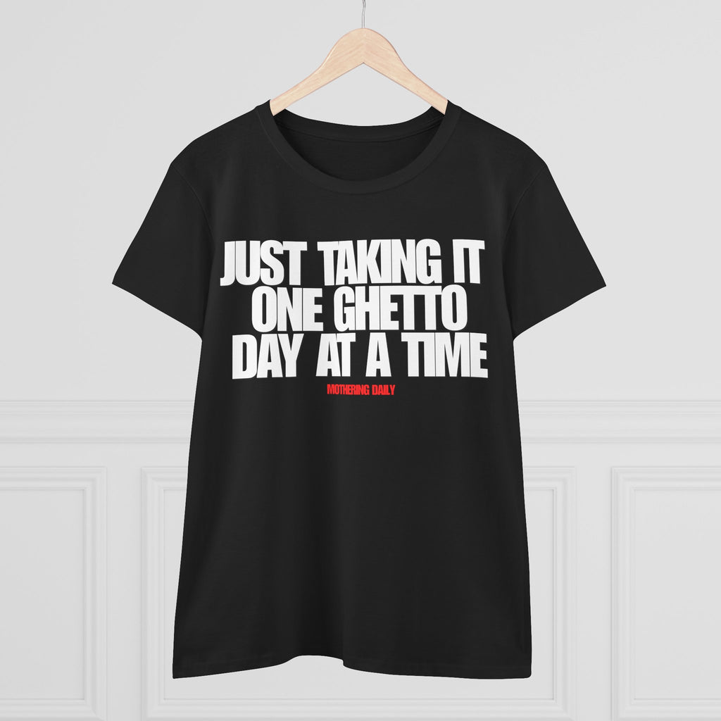 One Ghetto Day Tee