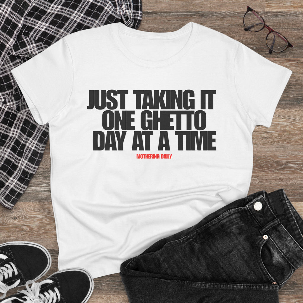 One Ghetto Day Tee