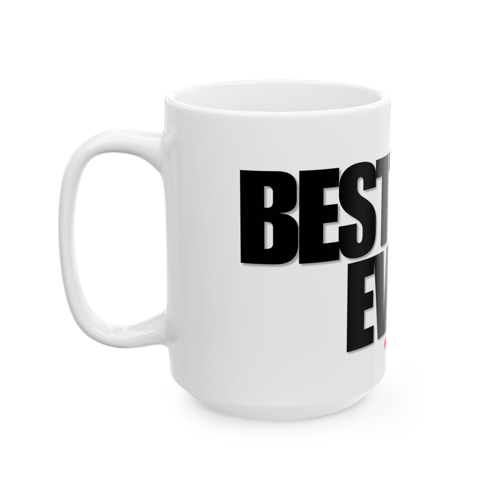 Best Mom Ever Mug