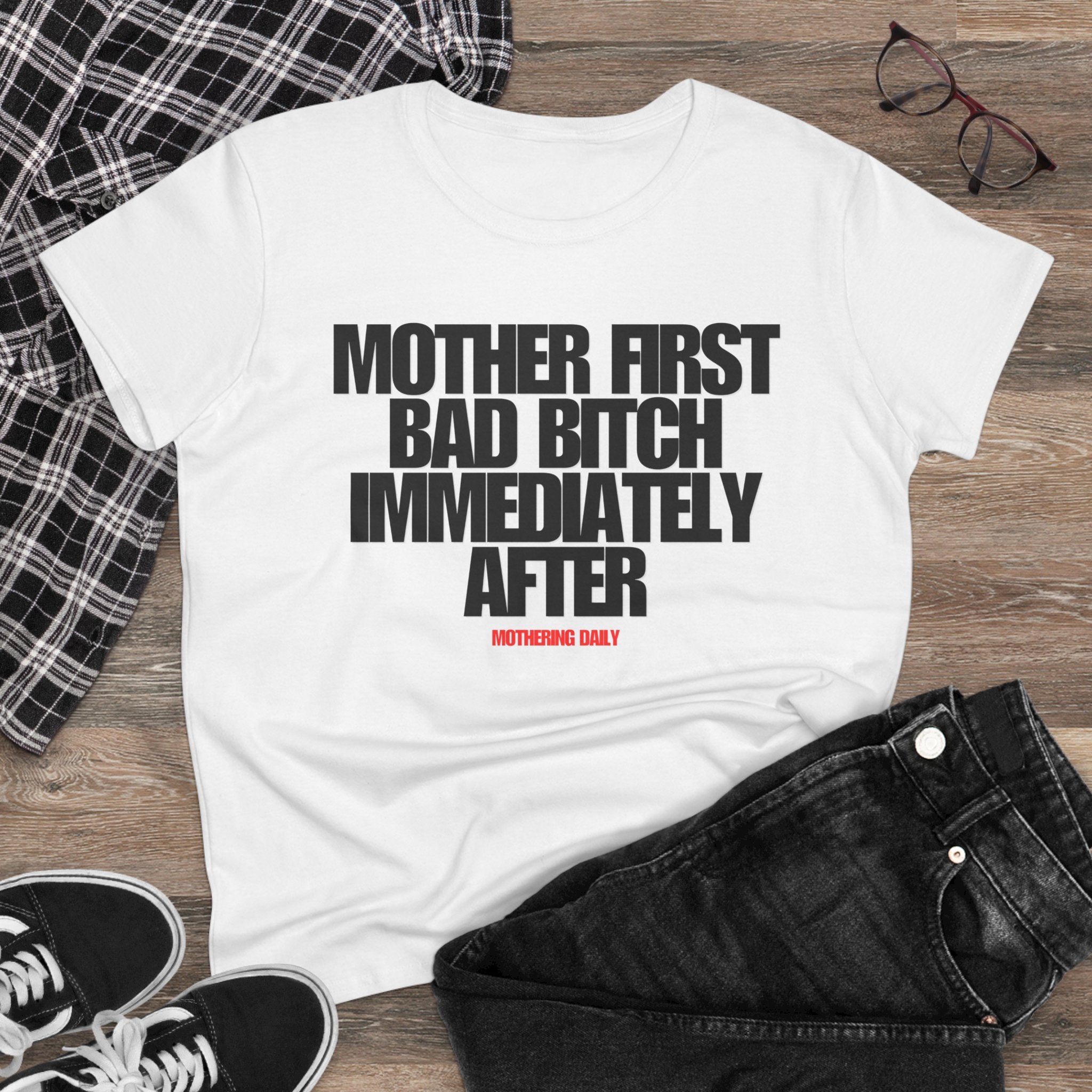 Mother First Tee