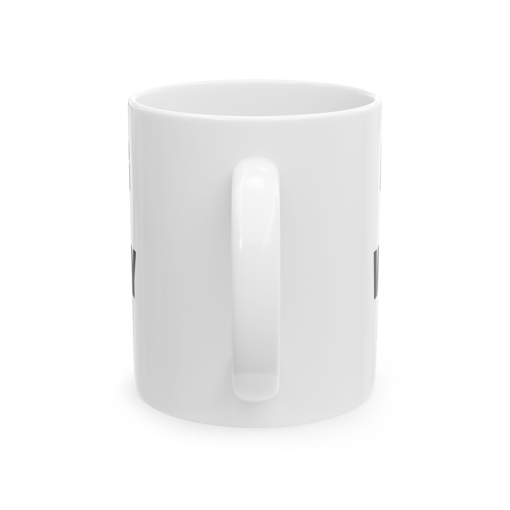 No Ass Whooped Mug
