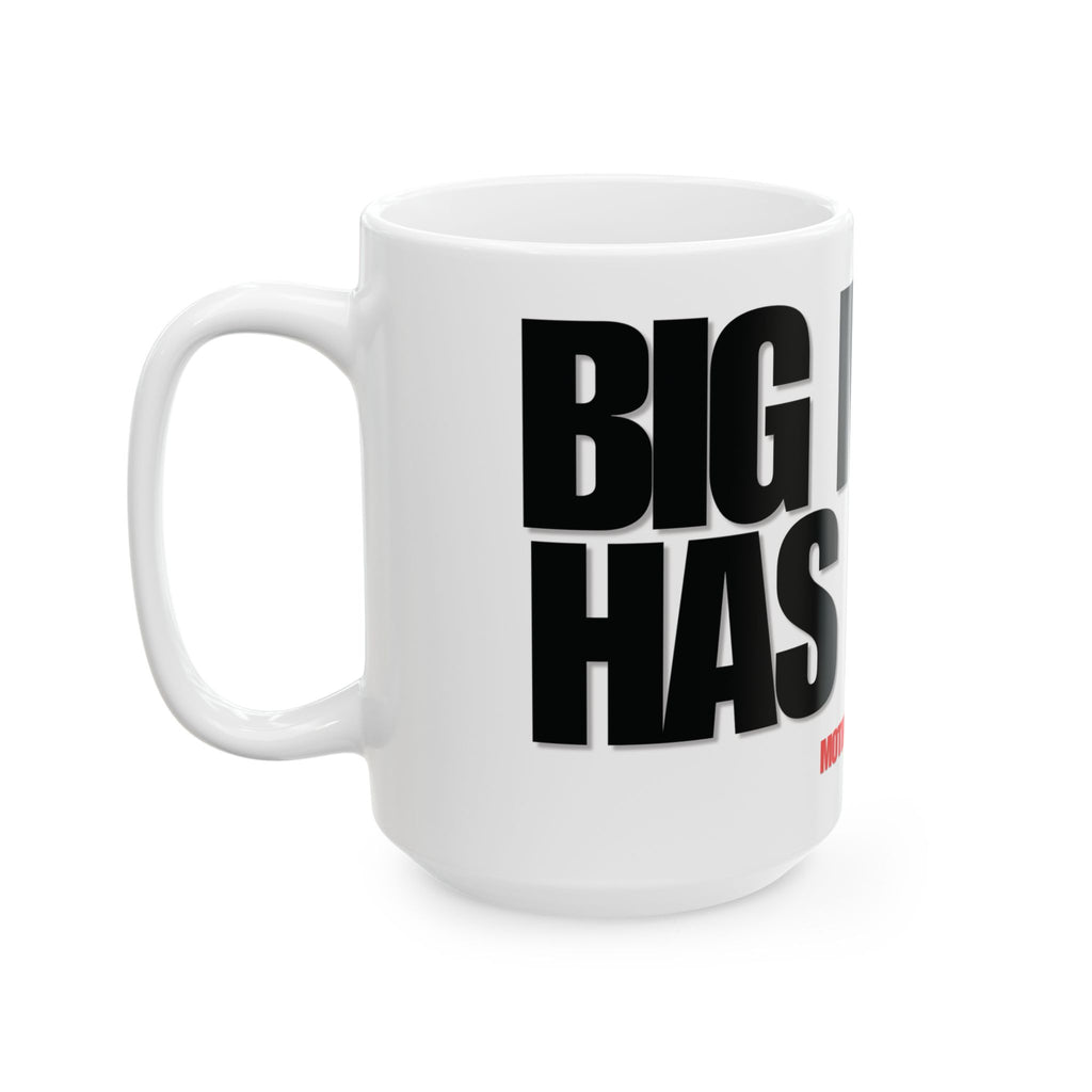Big Mama Has Risen Mug