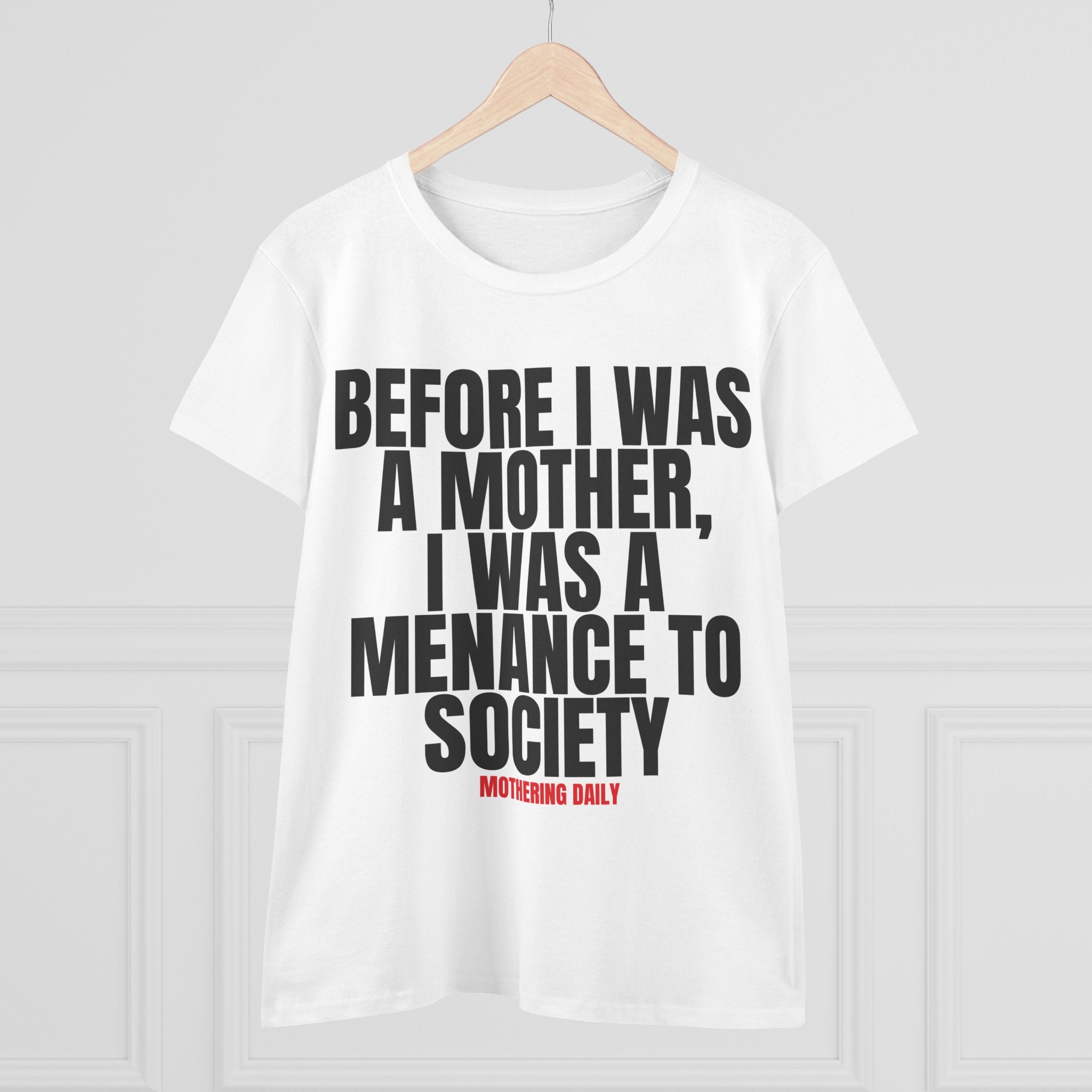 MENACE TO SOCIETY TEE