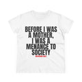 MENACE TO SOCIETY TEE
