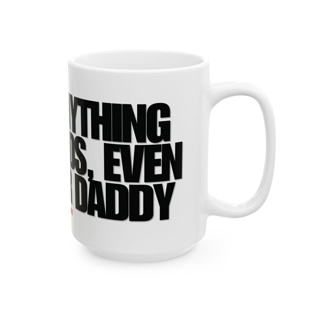 Anything For My Kids Mug