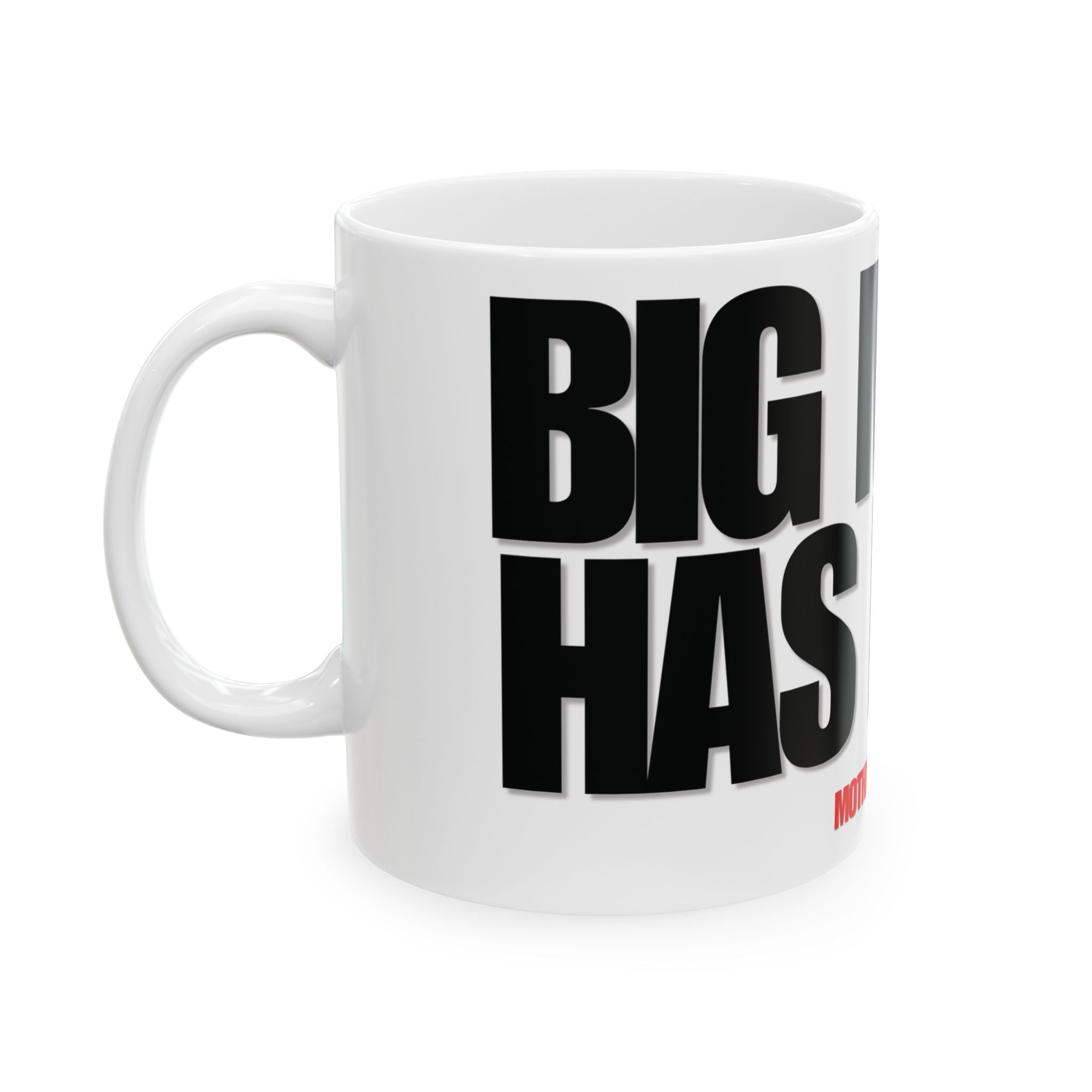 Big Mama Has Risen Mug