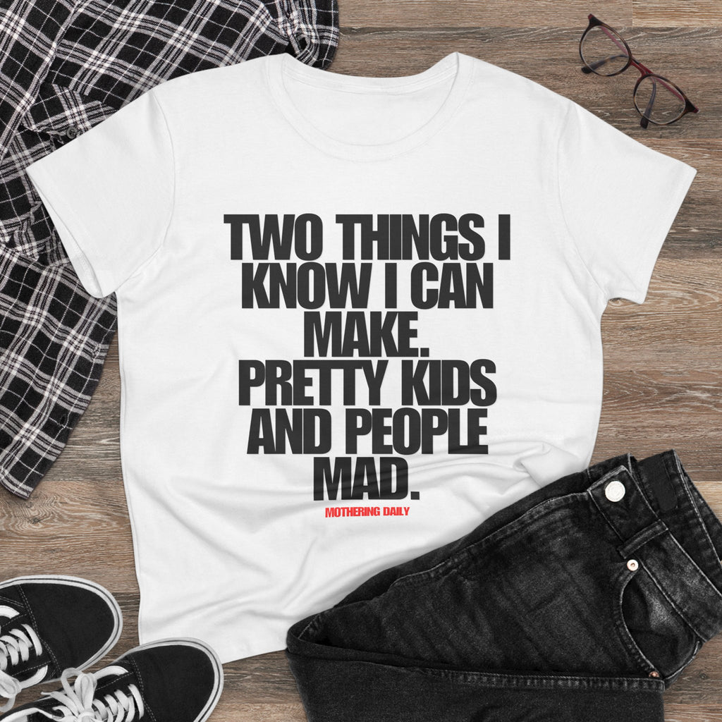Two Things I Know Tee