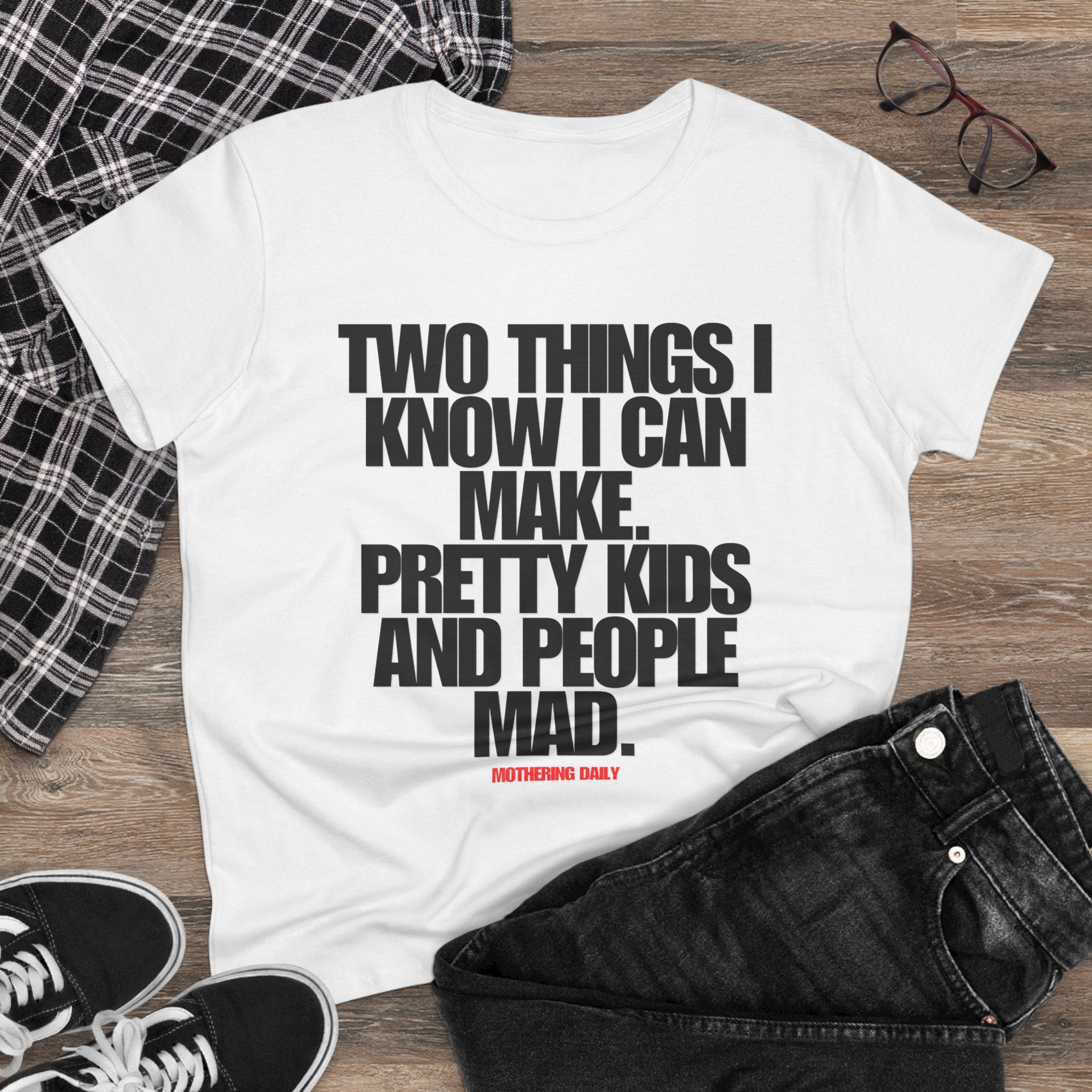 Two Things I Know Tee