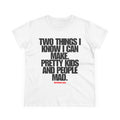 Two Things I Know Tee