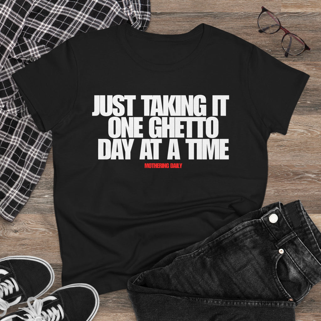 One Ghetto Day Tee