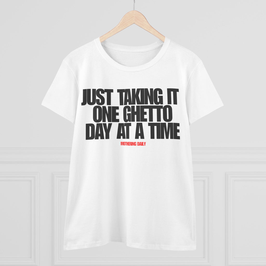 One Ghetto Day Tee