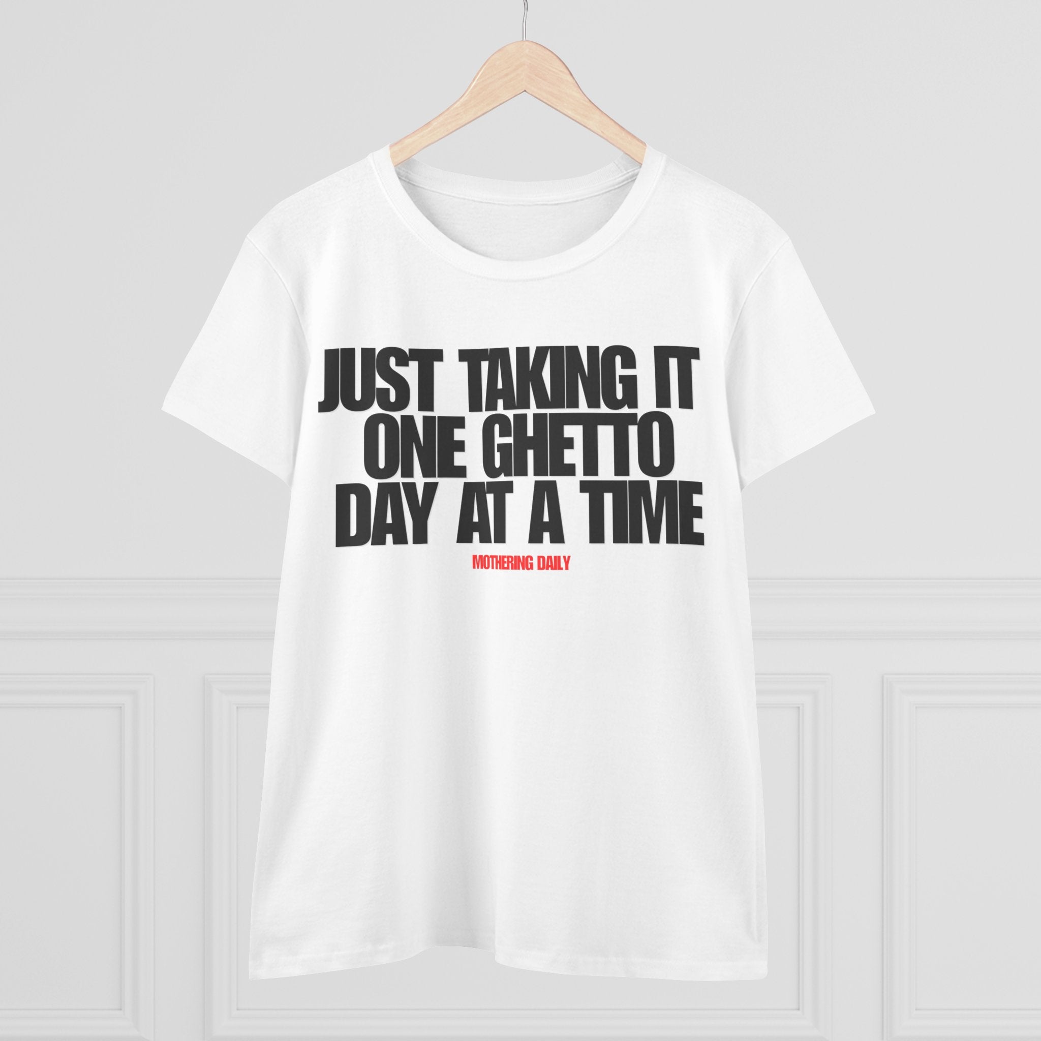 One Ghetto Day Tee