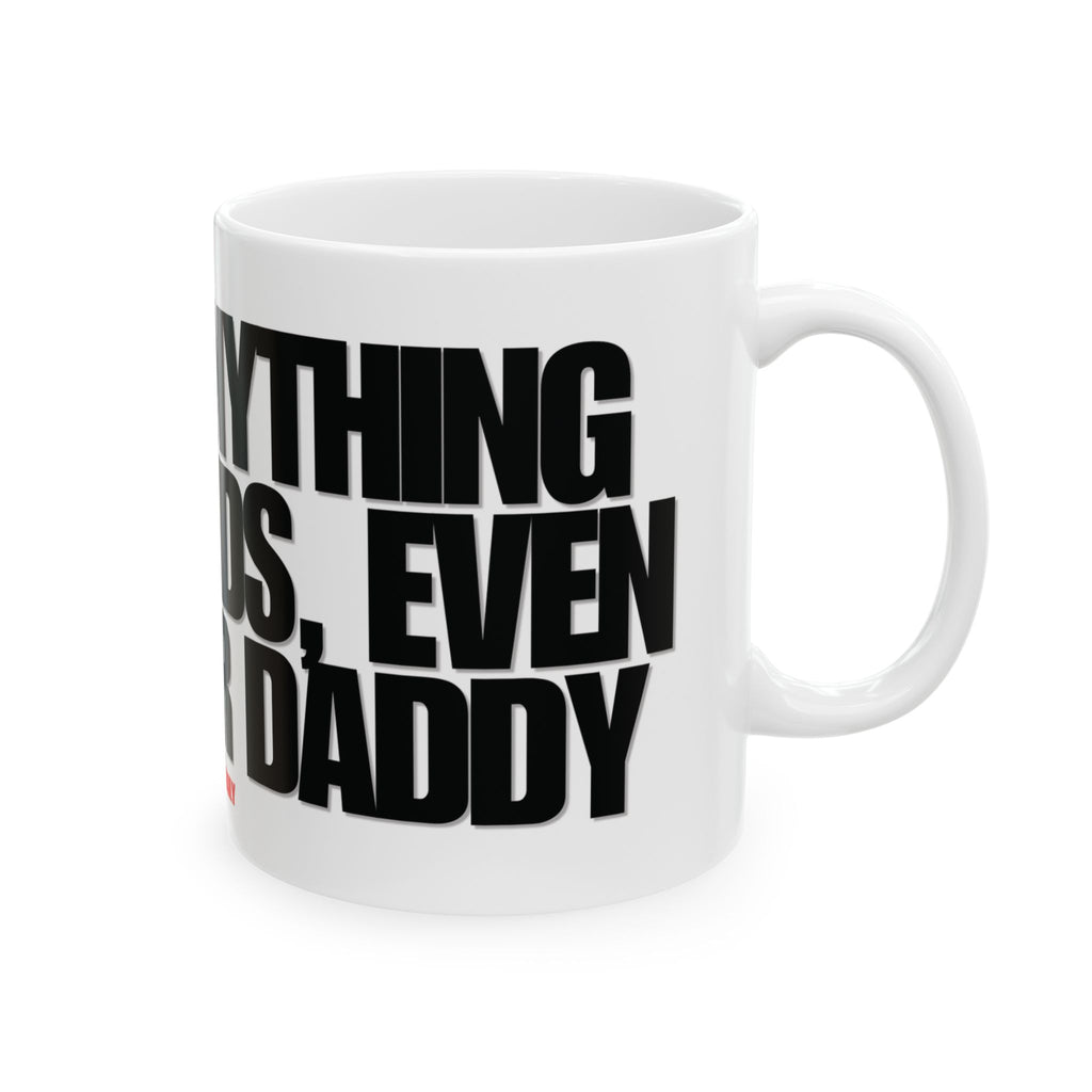 Anything For My Kids Mug
