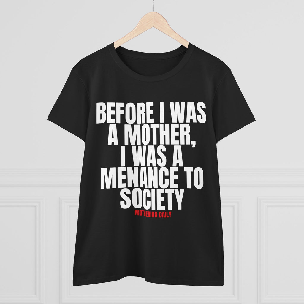 MENACE TO SOCIETY TEE