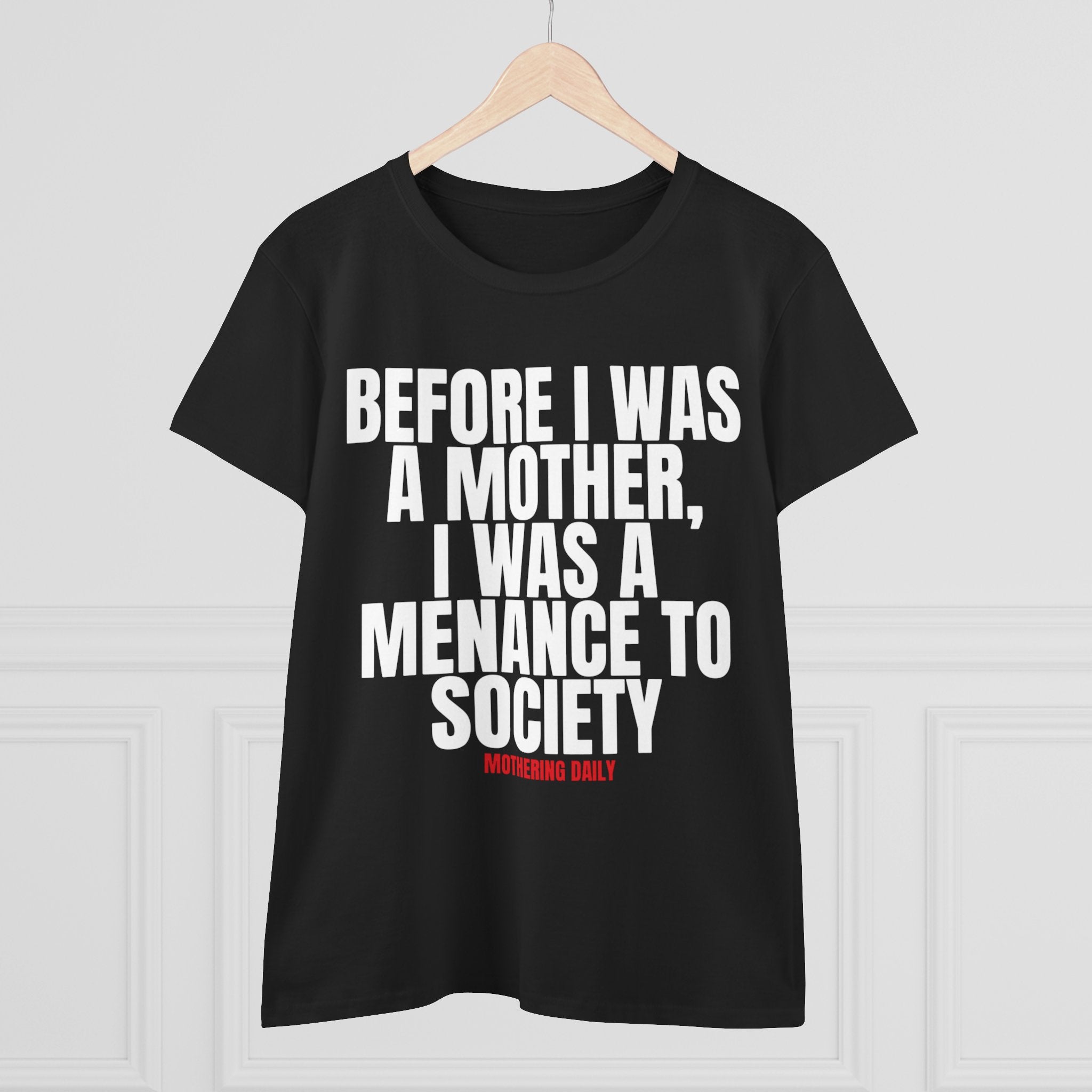 MENACE TO SOCIETY TEE
